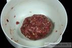 Recept Šťavnatý domáci hamburger - hamburger - príprava