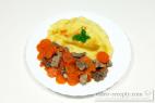 Recept Bravčové na mrkve - bravčové na mrkve - návrh na servírovanie