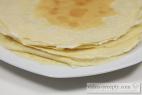 Recept Francúzske palacinky s jablkovým prelivom - palacinky - príprava