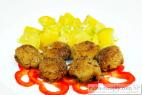 Recept Rybie krokety s karfiolom - rybie krokety s karfiolom